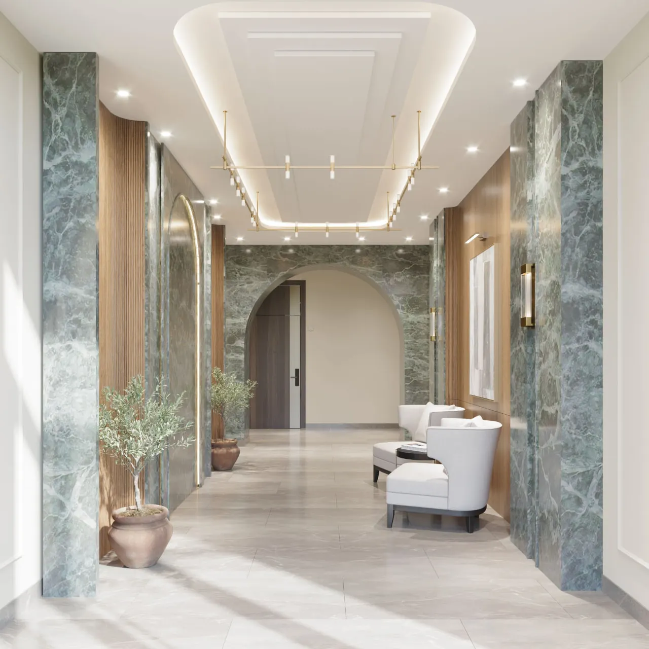Sotiladi 2 xonali kvartira, 54.2 m², 1/7 qavat — Mirzo Ulugʻbek tumani