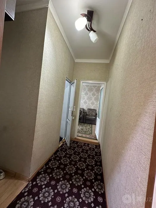 Ижарага берилади 2 хонали квартира, 40 м², 4/4 қават — Чилонзор тумани