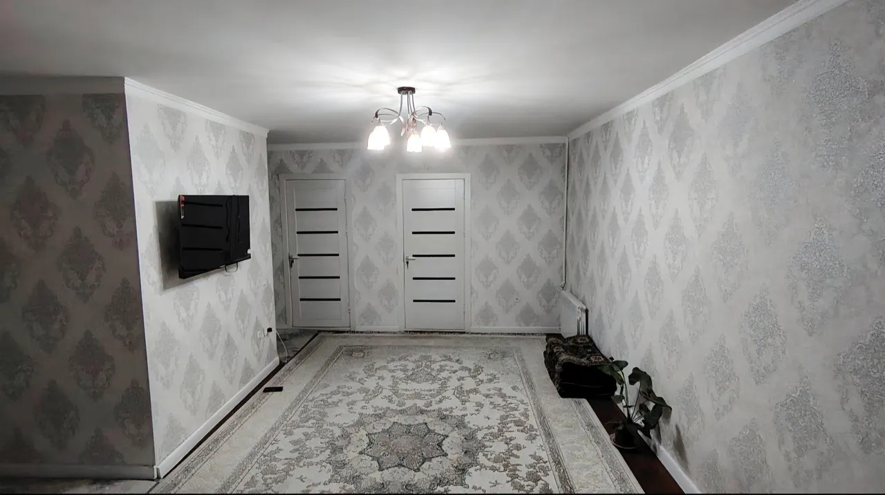 Sotiladi 3 xonali kvartira, 74 m², 2/4 qavat — Chilonzor tumani