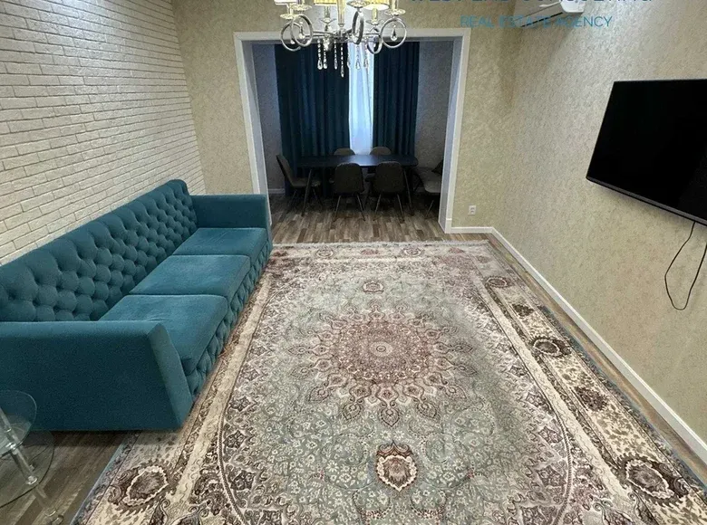 Ижарага берилади 4 хонали квартира, 110 м², 6/9 қават — Миробод тумани