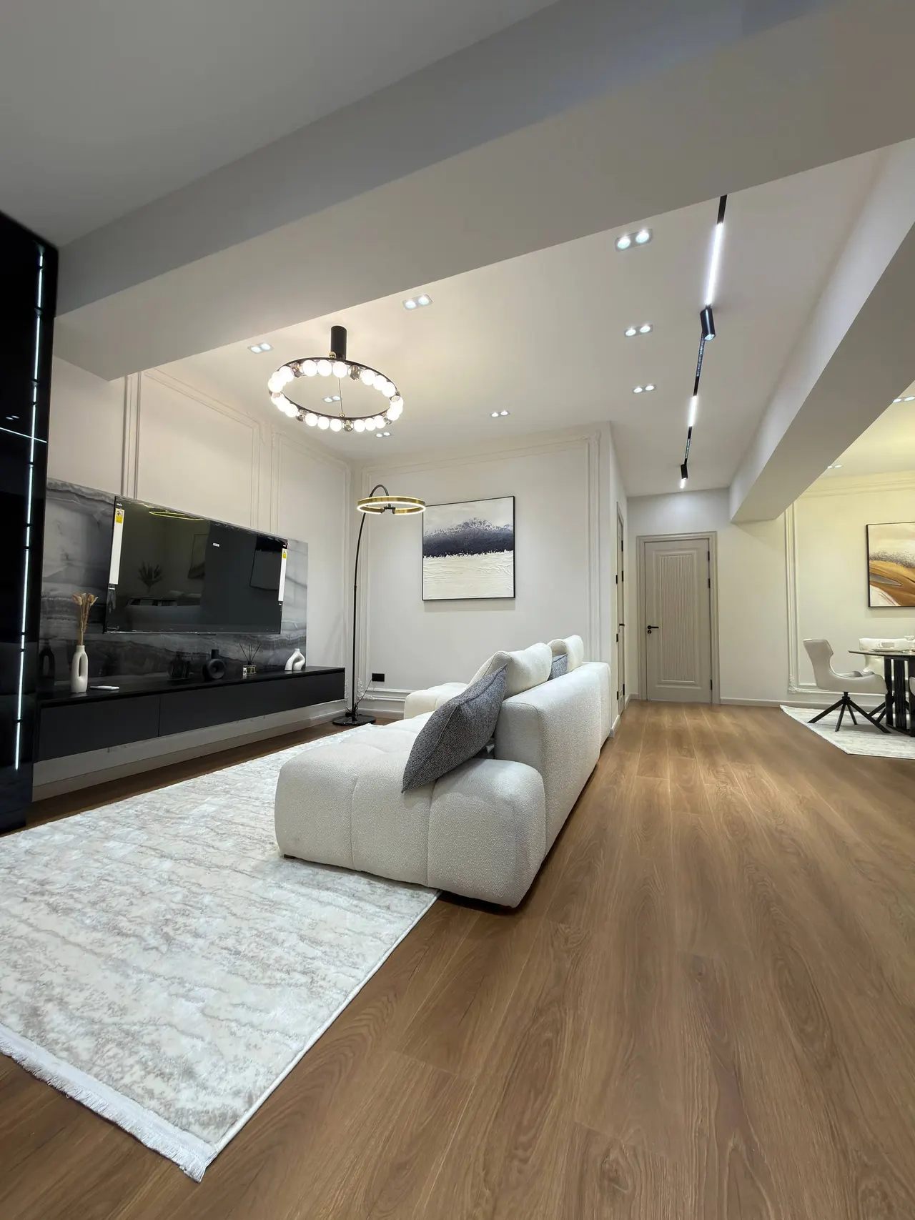 Ижарага берилади 2 хонали квартира, 65 м², 8/10 қават — Миробод тумани