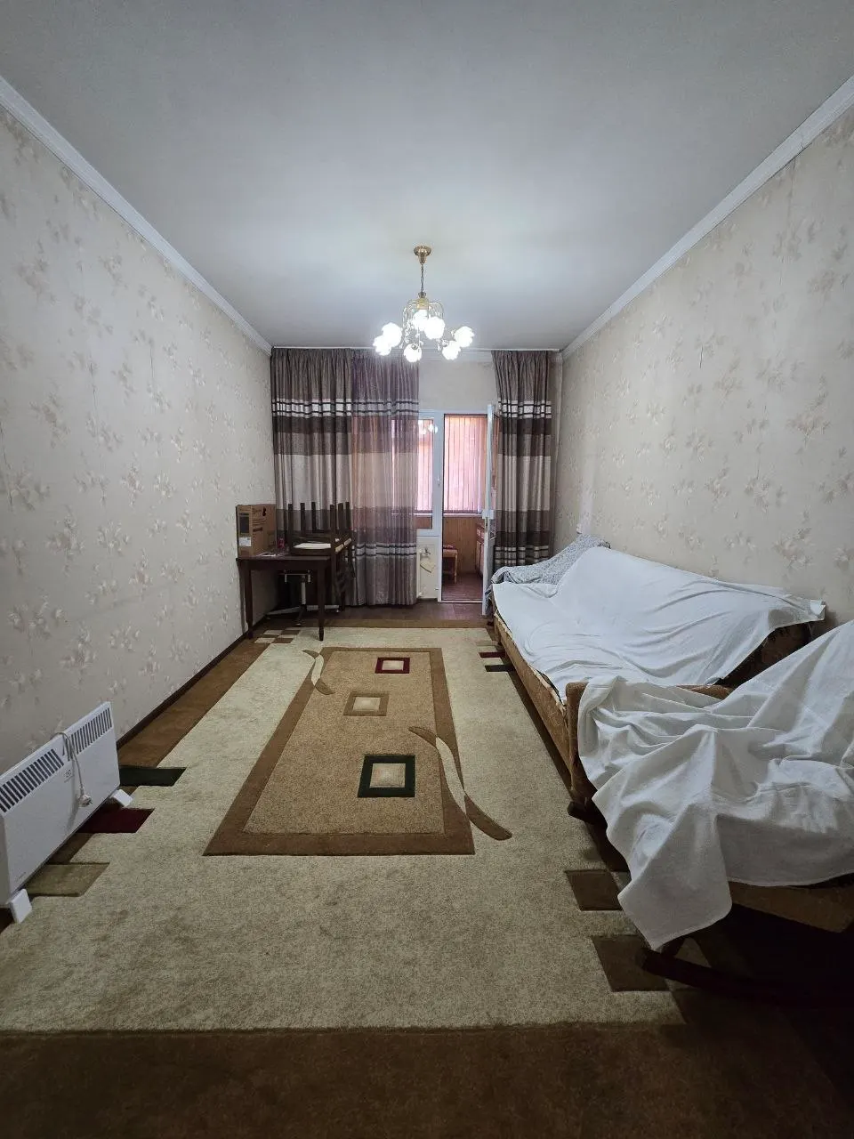 Sotiladi 3 xonali kvartira, 80 m², 4/4 qavat — Chilonzor tumani
