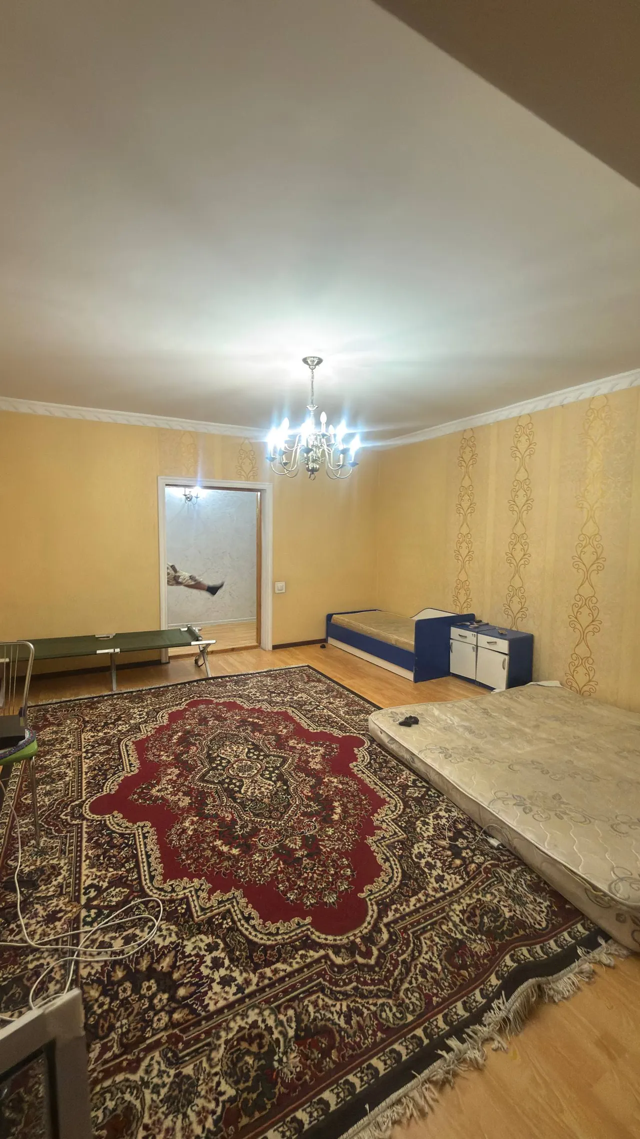 Ижарага берилади 2 хонали квартира, 60 м², 3/9 қават — Сергели тумани