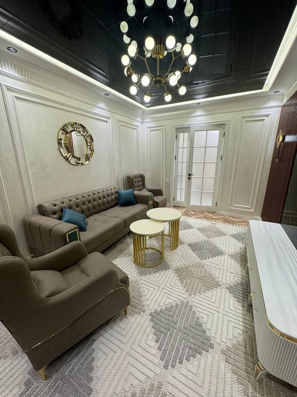 Сдаётся 2-комнатная квартира, 60 м², 9/12 этаж — Мирзо-Улугбекский район