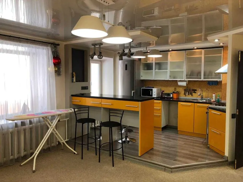 Ижарага берилади 4 хонали квартира, 114 м², 6/8 қават — Шайхонтоҳур тумани