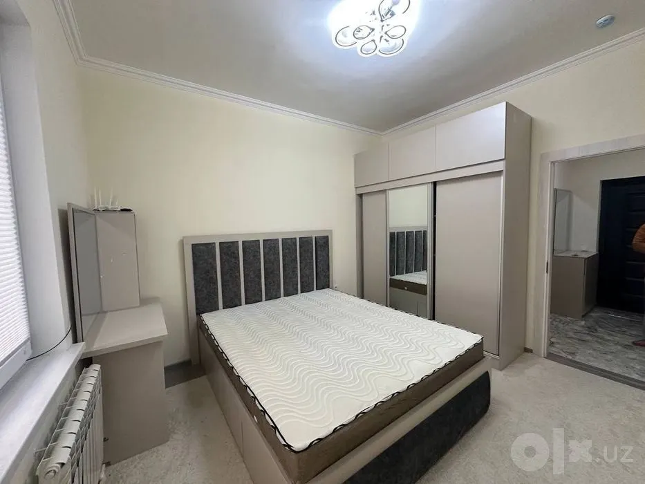 Ijaraga beriladi 2 xonali kvartira, 48 m², 2/16 qavat — Samarqand shahri
