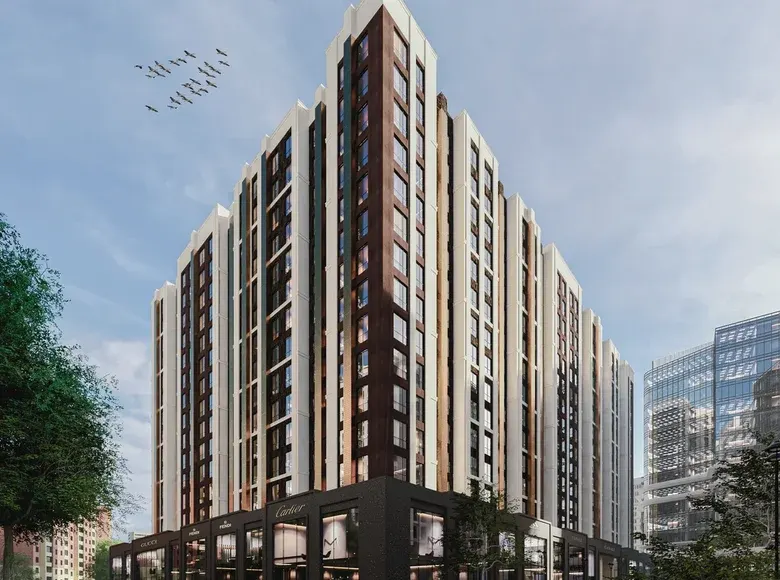 Сотилади 2 хонали квартира, 90 м², 5/16 қават — Яккасарой тумани