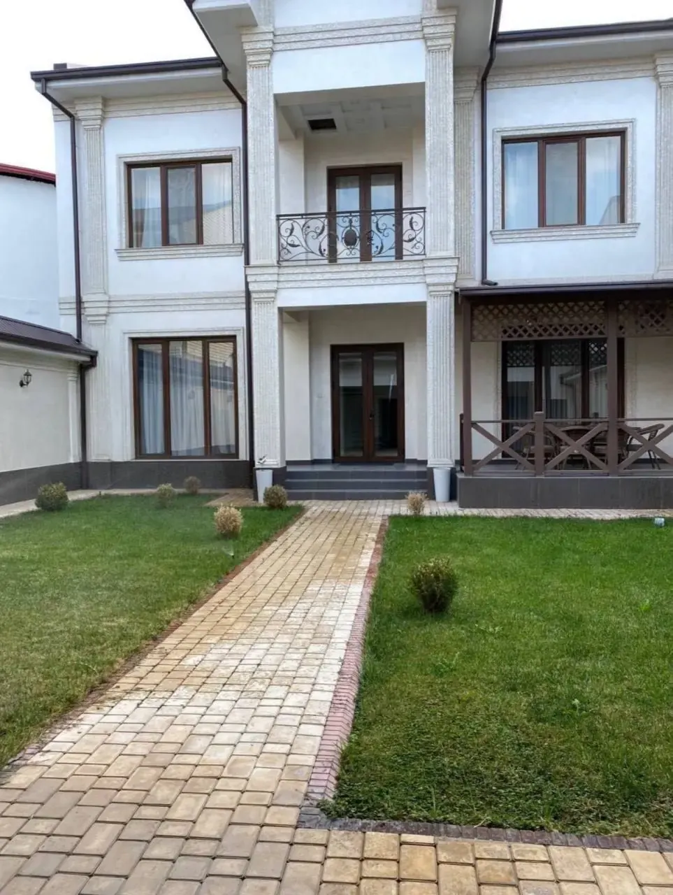 Ijaraga beriladi hovli uy, 4 sotix, 2 qavatli — Mirzo Ulugʻbek tumani