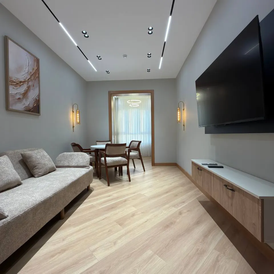 Сотилади 2 хонали квартира, 54 м², 8/16 қават — Миробод тумани