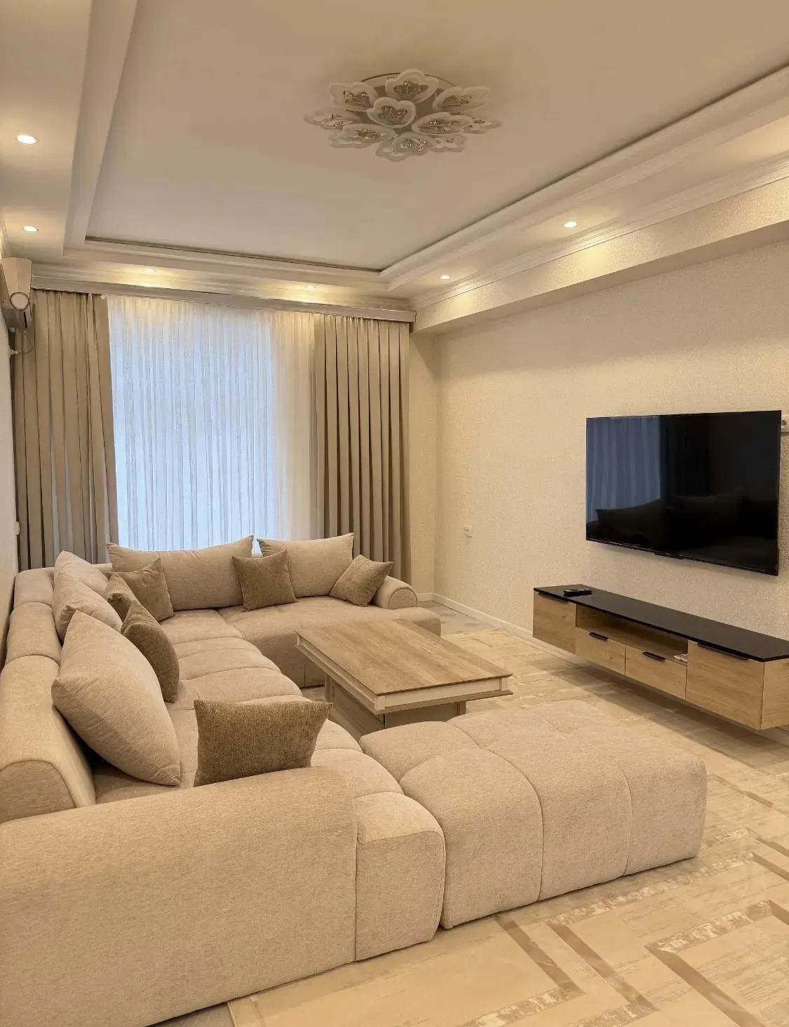 Ижарага берилади 2 хонали квартира, 70 м², 4/9 қават — Яшнобод тумани