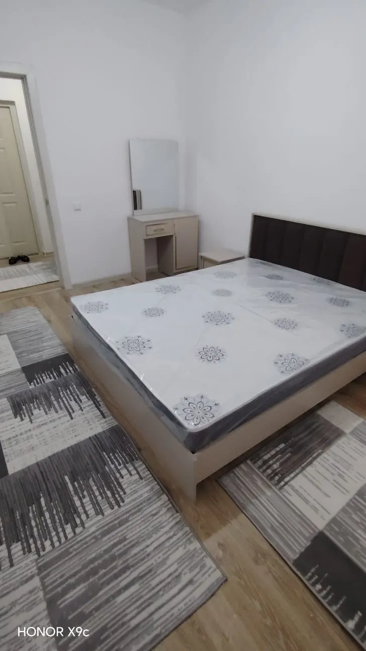 Сдаётся 2-комнатная квартира, 55 м², 2/7 этаж — Янгихаётский район