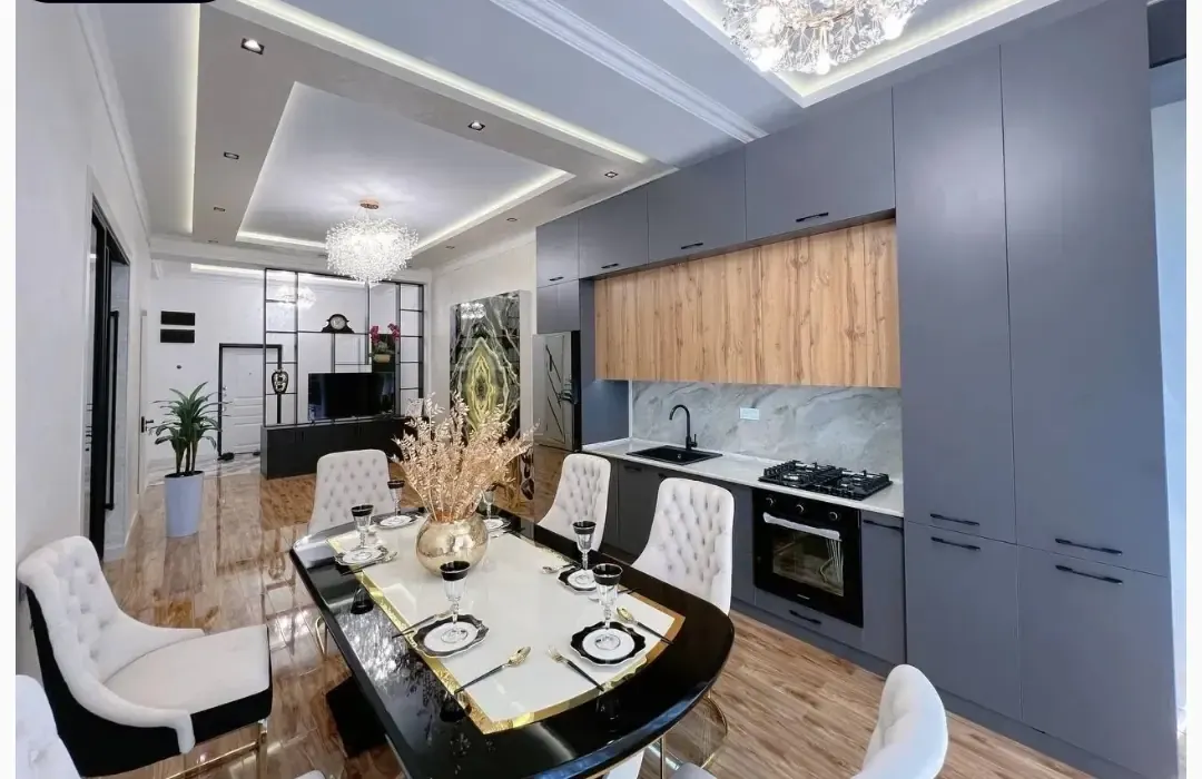 Сдаётся 3-комнатная квартира, 75 м², 2/14 этаж — Яккасарайский район