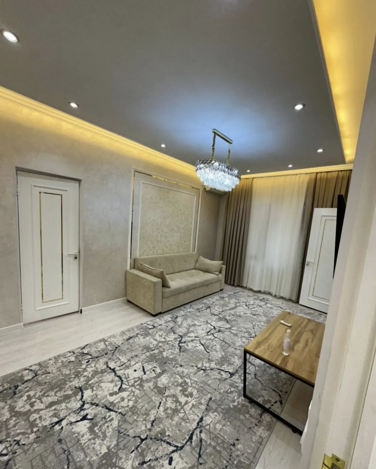 Ижарага берилади 2 хонали квартира, 38 м², 1/5 қават — Яшнобод тумани