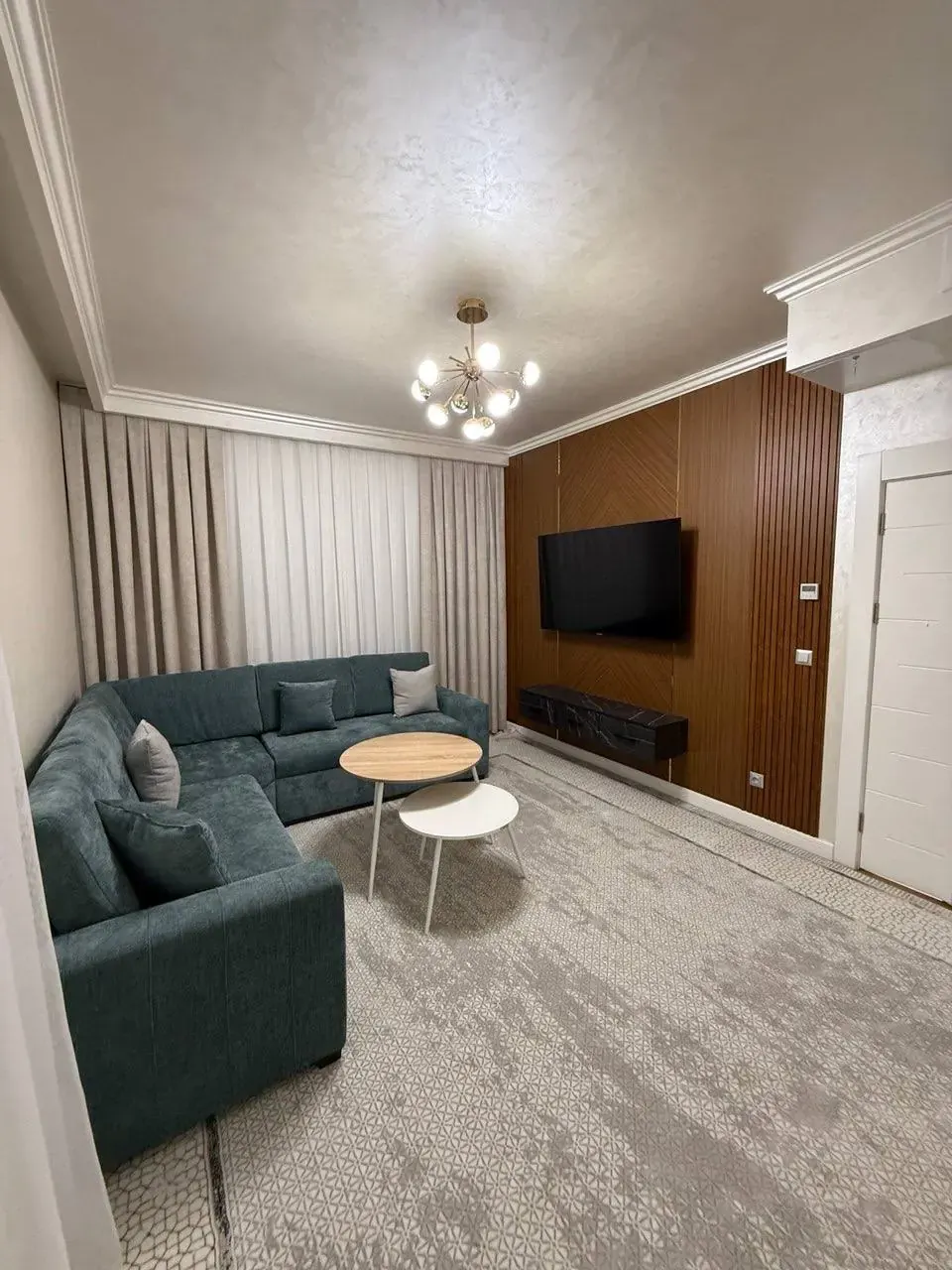 Sotiladi 2 xonali kvartira, 65 m², 5/10 qavat — Shayxontohur tumani