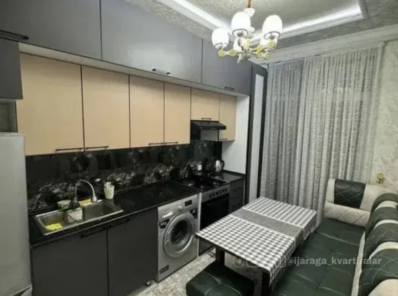 Ijaraga beriladi 1 xonali kvartira, 48 m², 1/5 qavat — Yunusobod tumani
