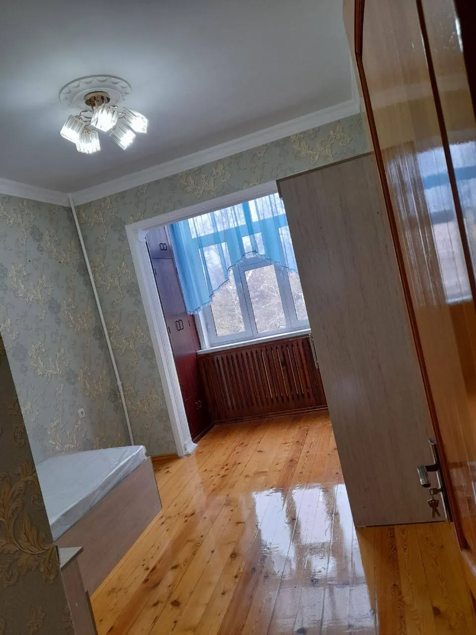 Сдаётся 2-комнатная квартира, 56 м², 3/4 этаж — Алмазарский район