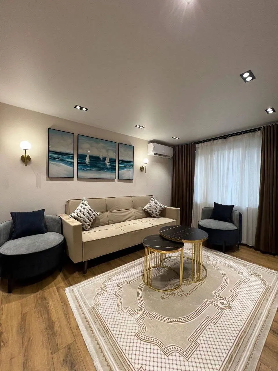 Sotiladi 1 xonali kvartira, 29 m², 3/4 qavat — Yakkasaroy tumani