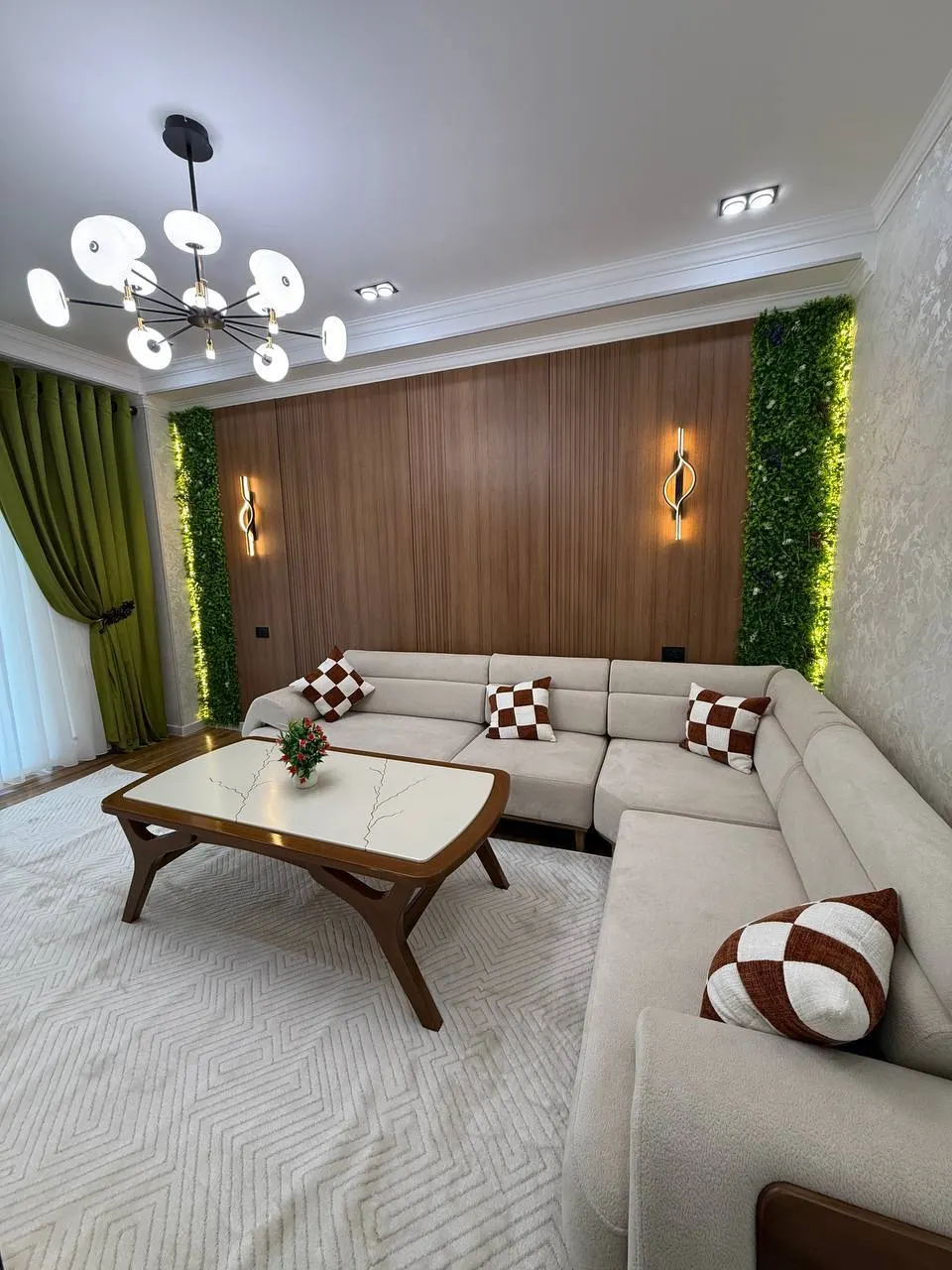Сотилади 2 хонали квартира, 61 м², 6/10 қават — Яккасарой тумани