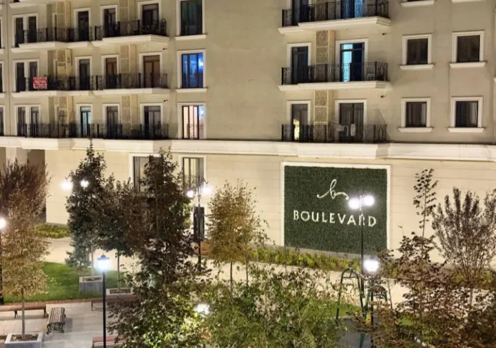 Ijaraga beriladi 3 xonali kvartira, 110 m², 3/7 qavat — Shayxontohur tumani