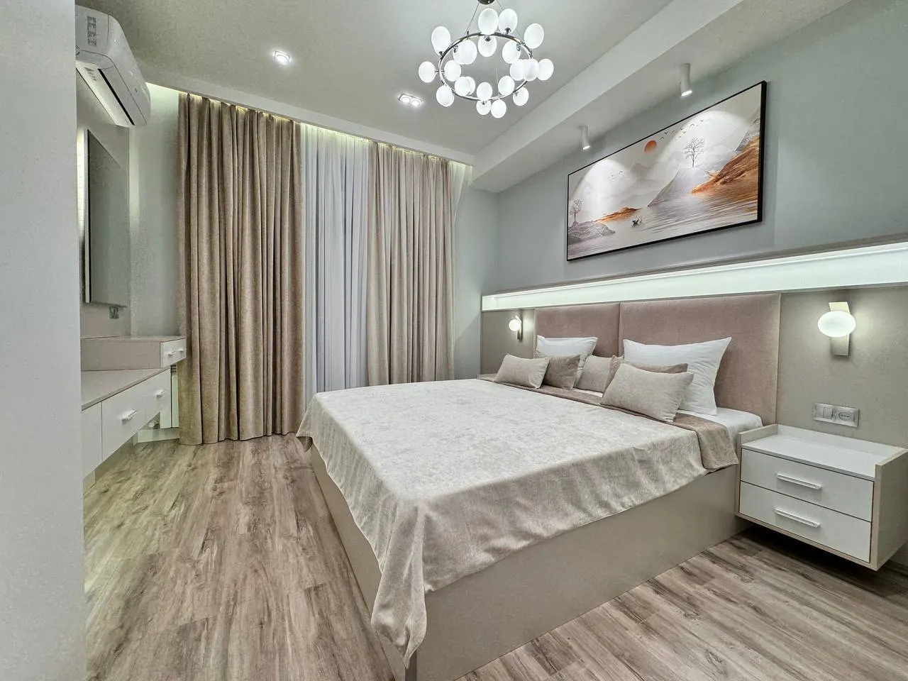 Сдаётся 3-комнатная квартира, 100 м², 12/25 этаж — Мирзо-Улугбекский район