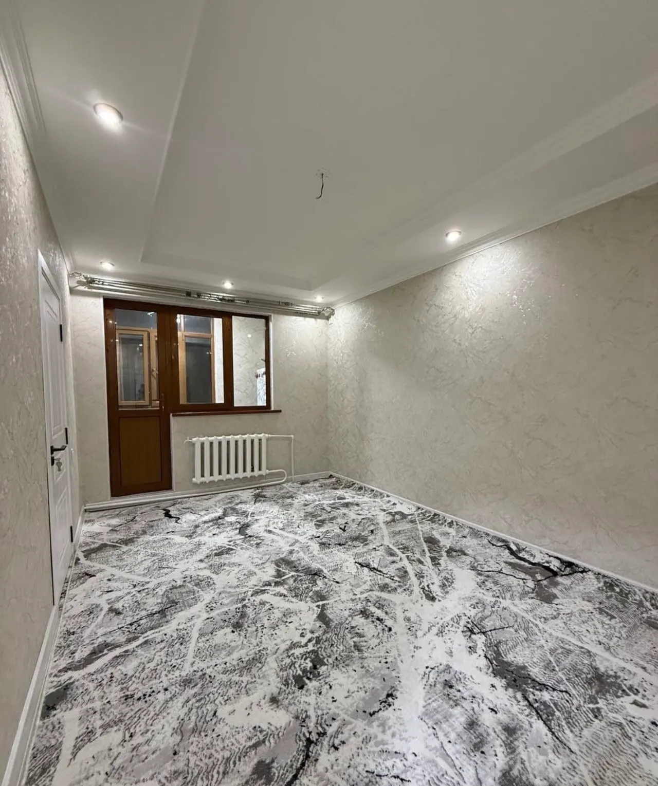 Продаётся 3-комнатная квартира, 70 м², 4/4 этаж — Юнусабадский район