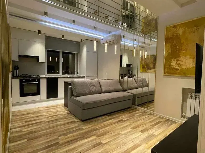 Ижарага берилади 2 хонали квартира, 45 м², 8/8 қават — Яккасарой тумани