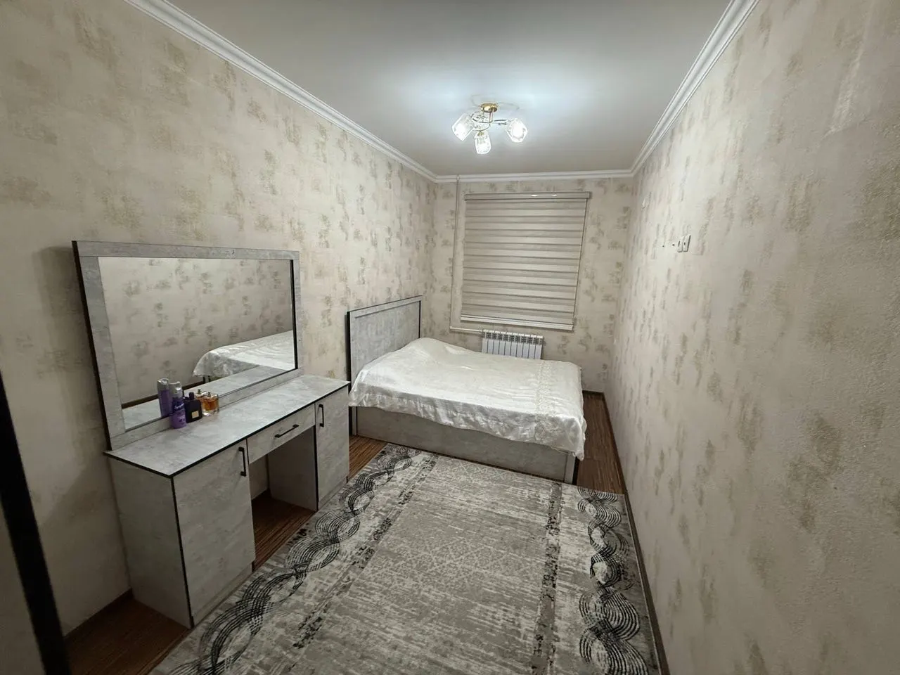 Ijaraga beriladi 2 xonali kvartira, 50 m², 2/4 qavat — Uchtepa tumani
