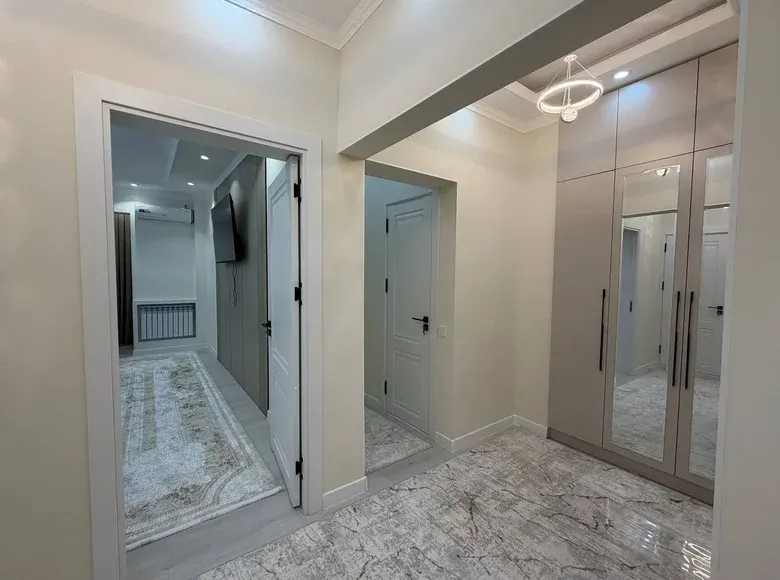 Сдаётся 3-комнатная квартира, 80 м², 3/12 этаж — Юнусабадский район
