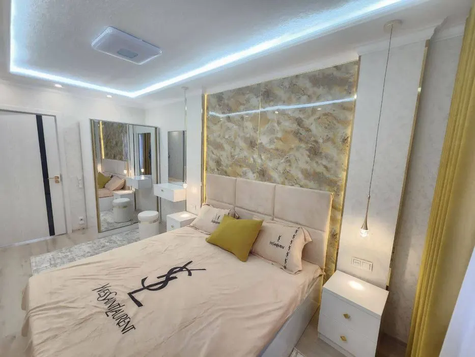 Ижарага берилади 2 хонали квартира, 55 м², 9/9 қават — Яшнобод тумани
