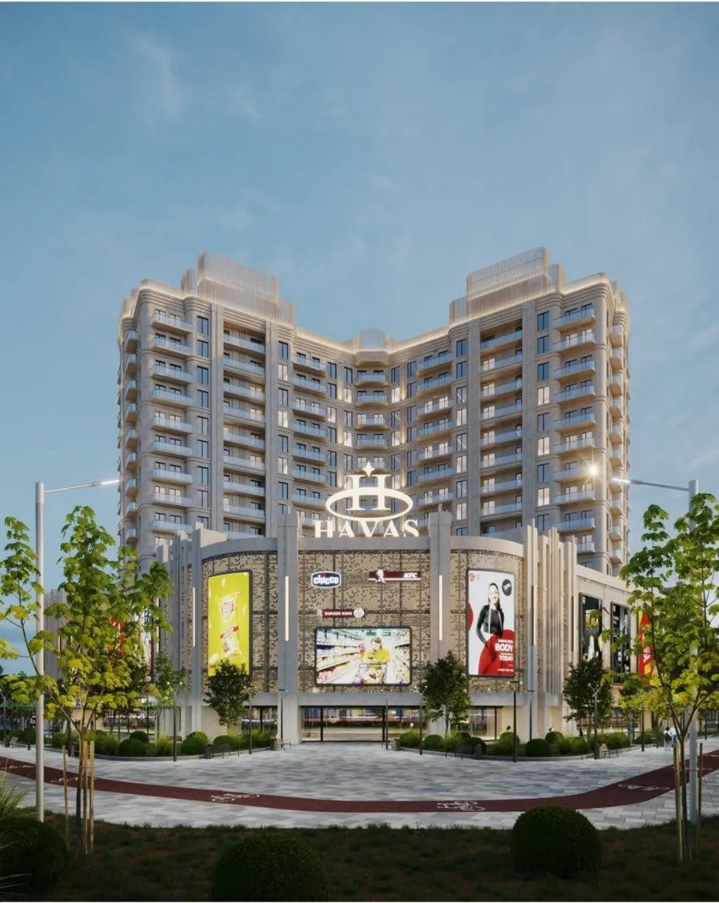 Продаётся 3-комнатная квартира, 72.9 м², 7/15 этаж — Самарканд