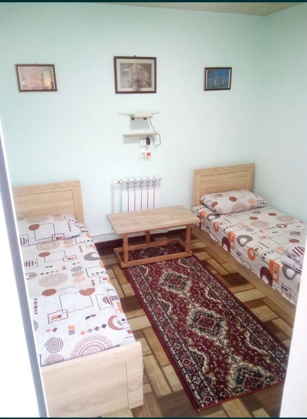 Kunlik ijaraga mehmonxona — Mirzo Ulugʻbek tumani