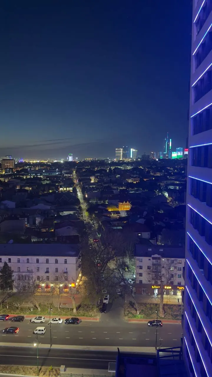 Sotiladi 2 xonali kvartira, 47 m², 14/24 qavat — Yakkasaroy tumani