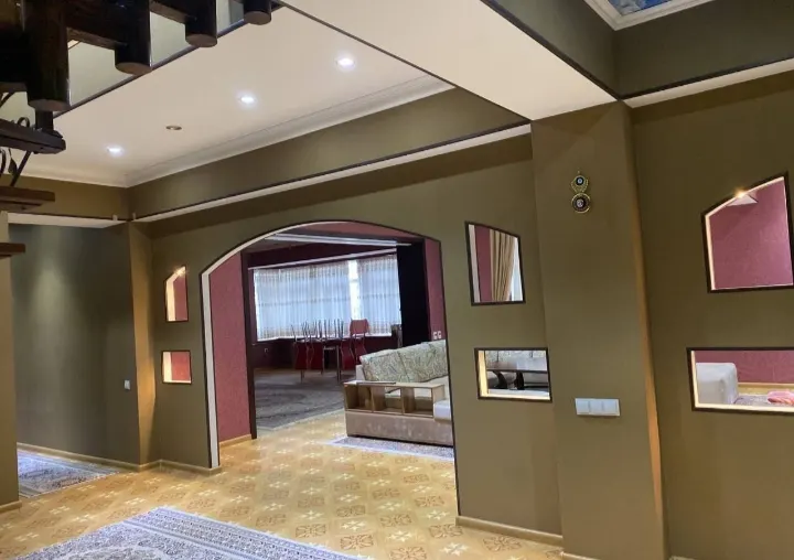 Ижарага берилади 4 хонали квартира, 233 м², 9/9 қават — Миробод тумани