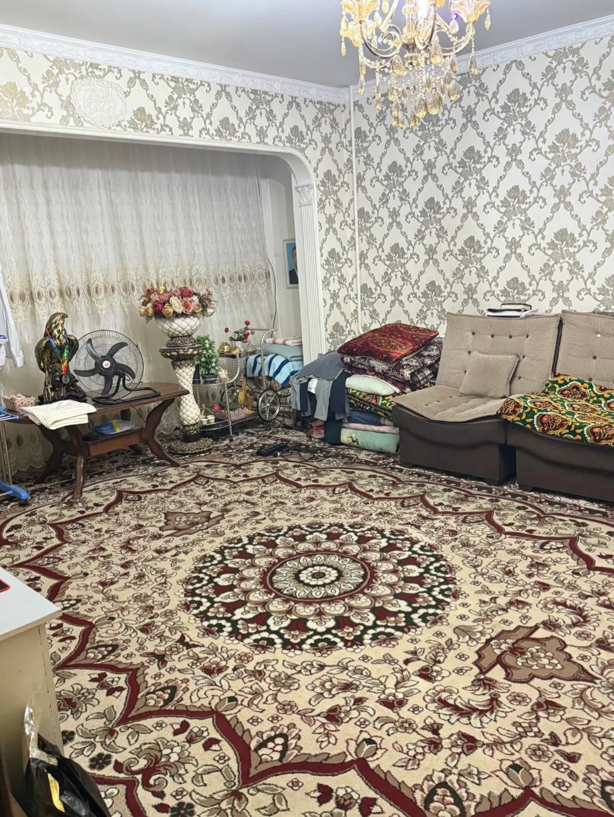 Сотилади 2 хонали квартира, 56 м², 6/9 қават — Олмазор тумани