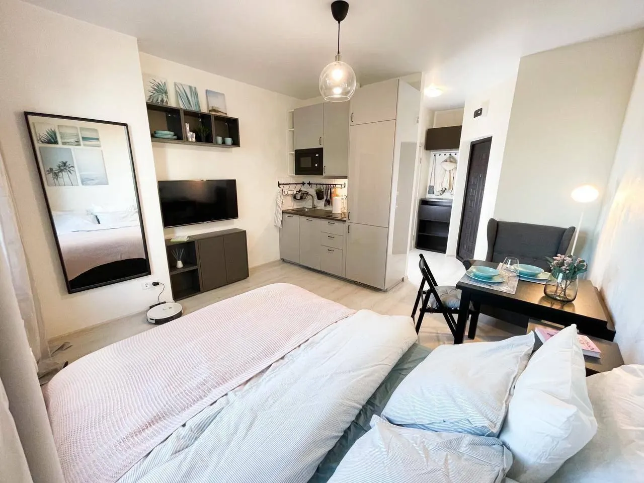 Ijaraga beriladi 2 xonali kvartira, 44 m², 12/14 qavat — Yashnobod tumani