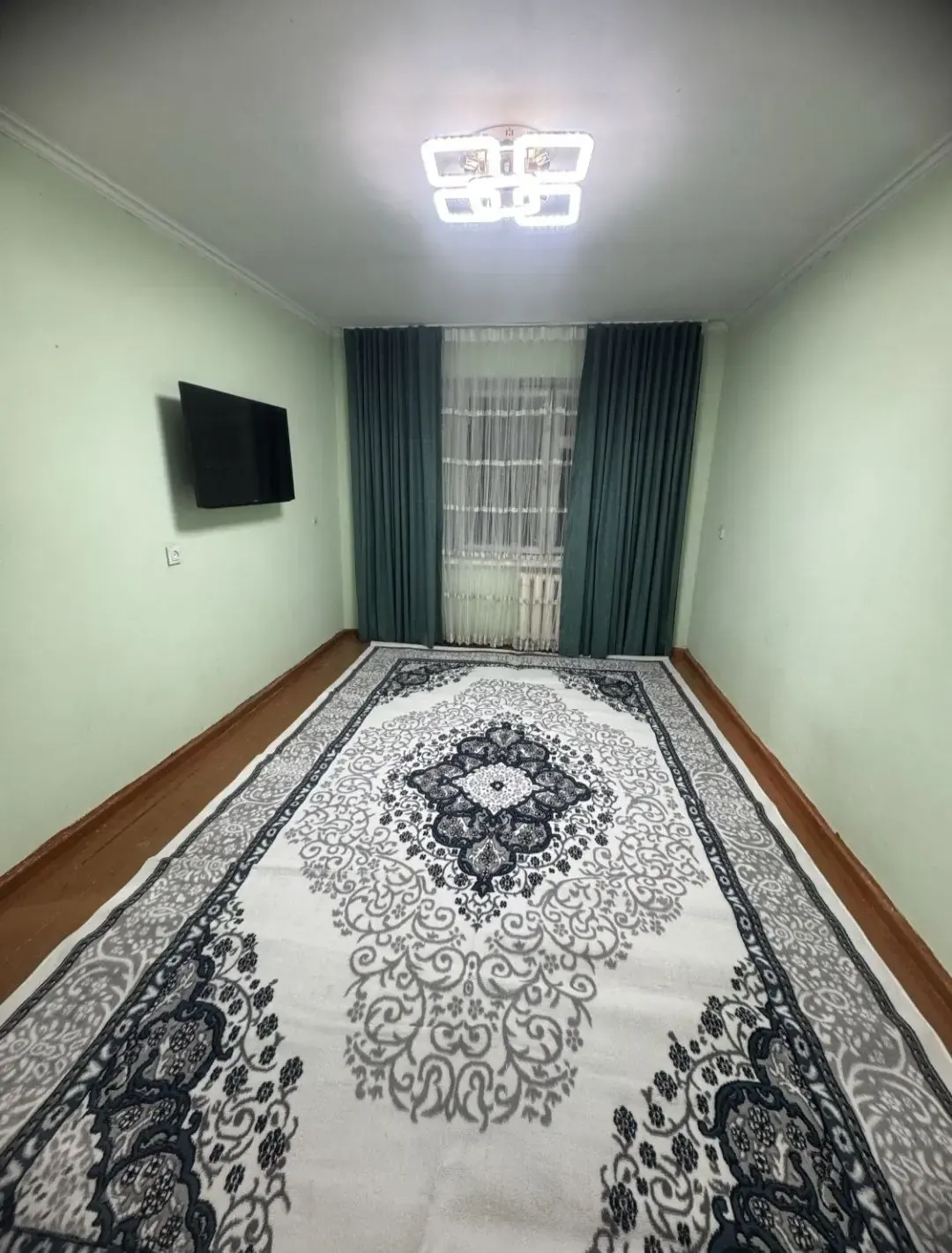 Сотилади 1 хонали квартира, 28 м², 1/4 қават — Чилонзор тумани