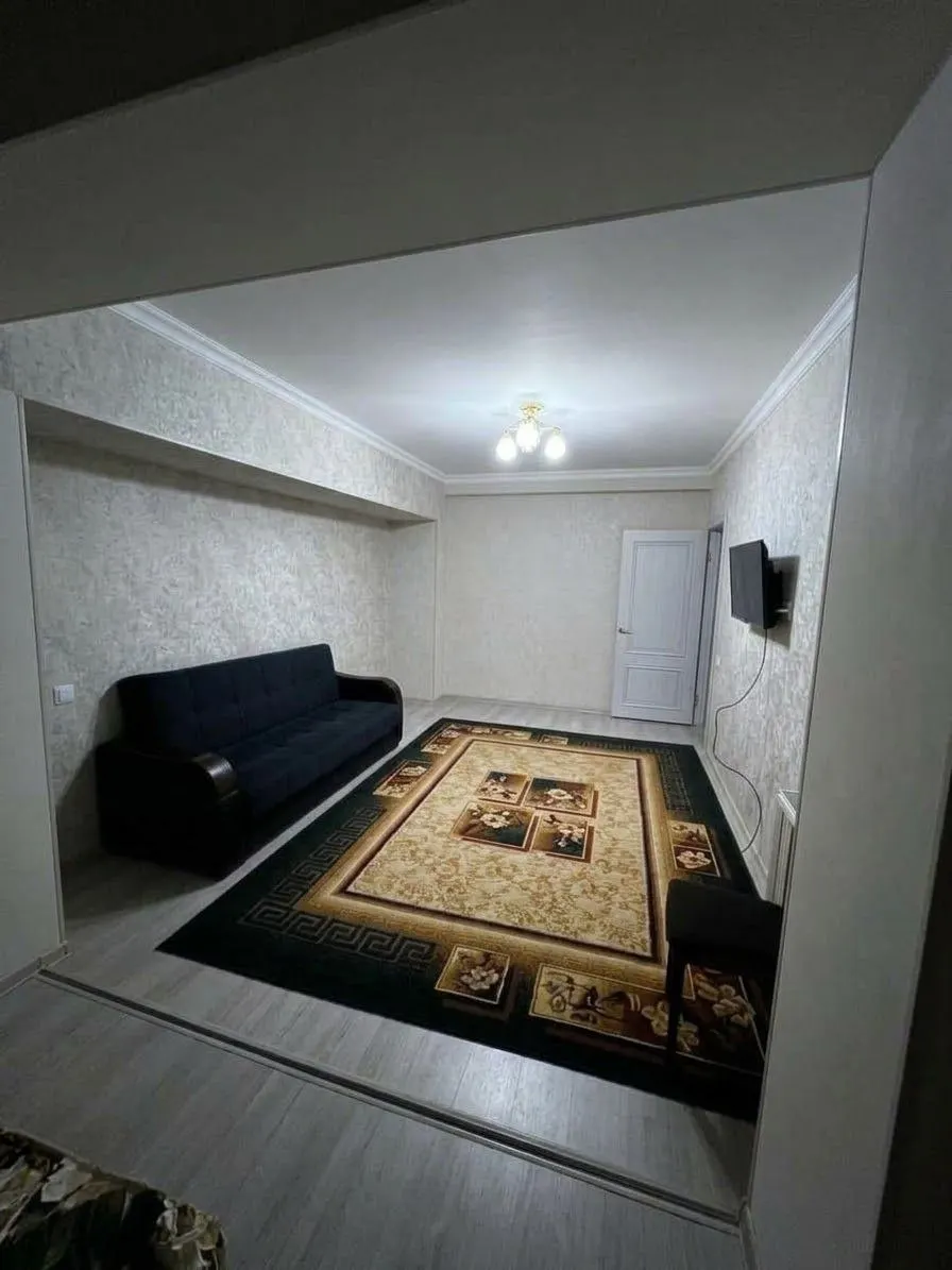 Продаётся 2-комнатная квартира, 52 м², 3/4 этаж — Юнусабадский район