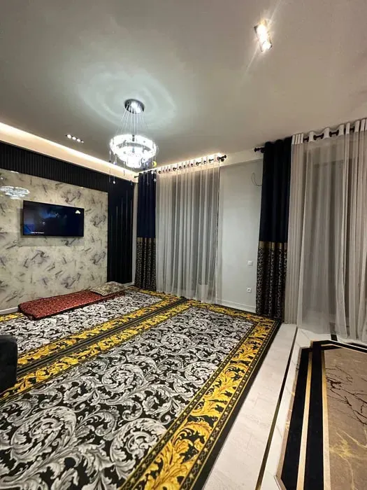 Ижарага берилади 3 хонали квартира, 86 м², 5/13 қават — Яшнобод тумани