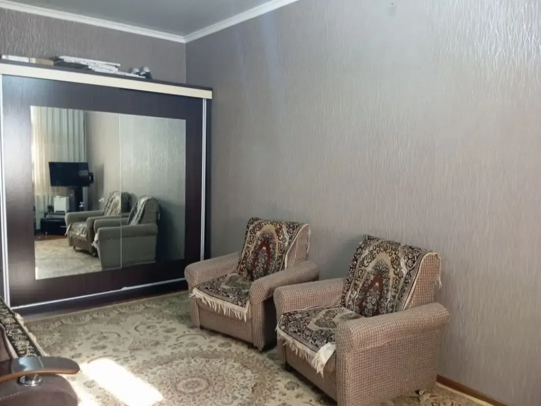 Ижарага берилади 1 хонали квартира, 36 м², 4/4 қават — Юнусобод тумани