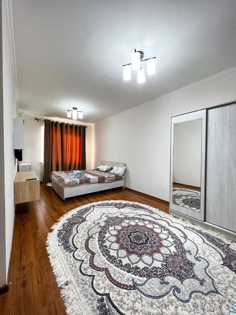Ижарага берилади 1 хонали квартира, 40 м², 3/4 қават — Яшнобод тумани