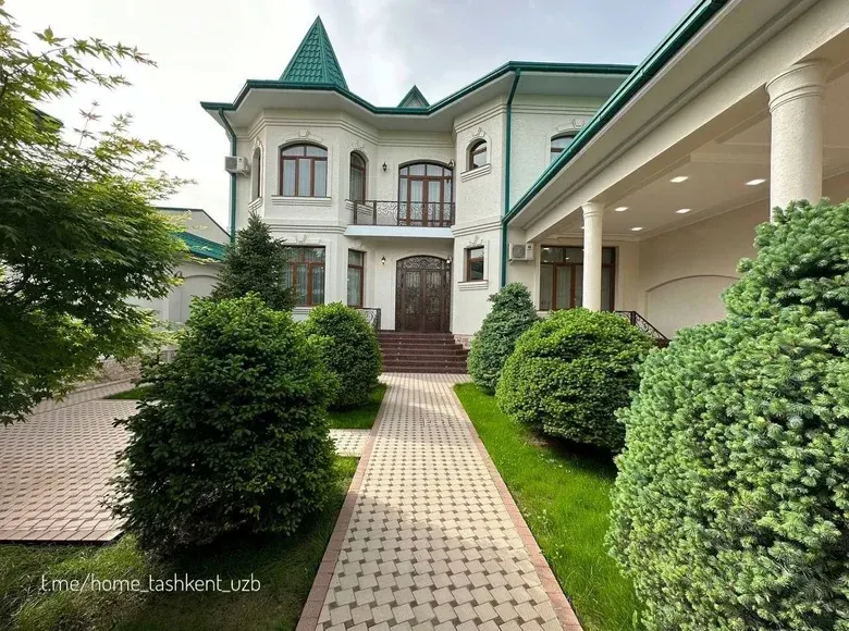 Сотилади 6 хонали ҳовли уй, 600 м² — Мирзо Улуғбек тумани