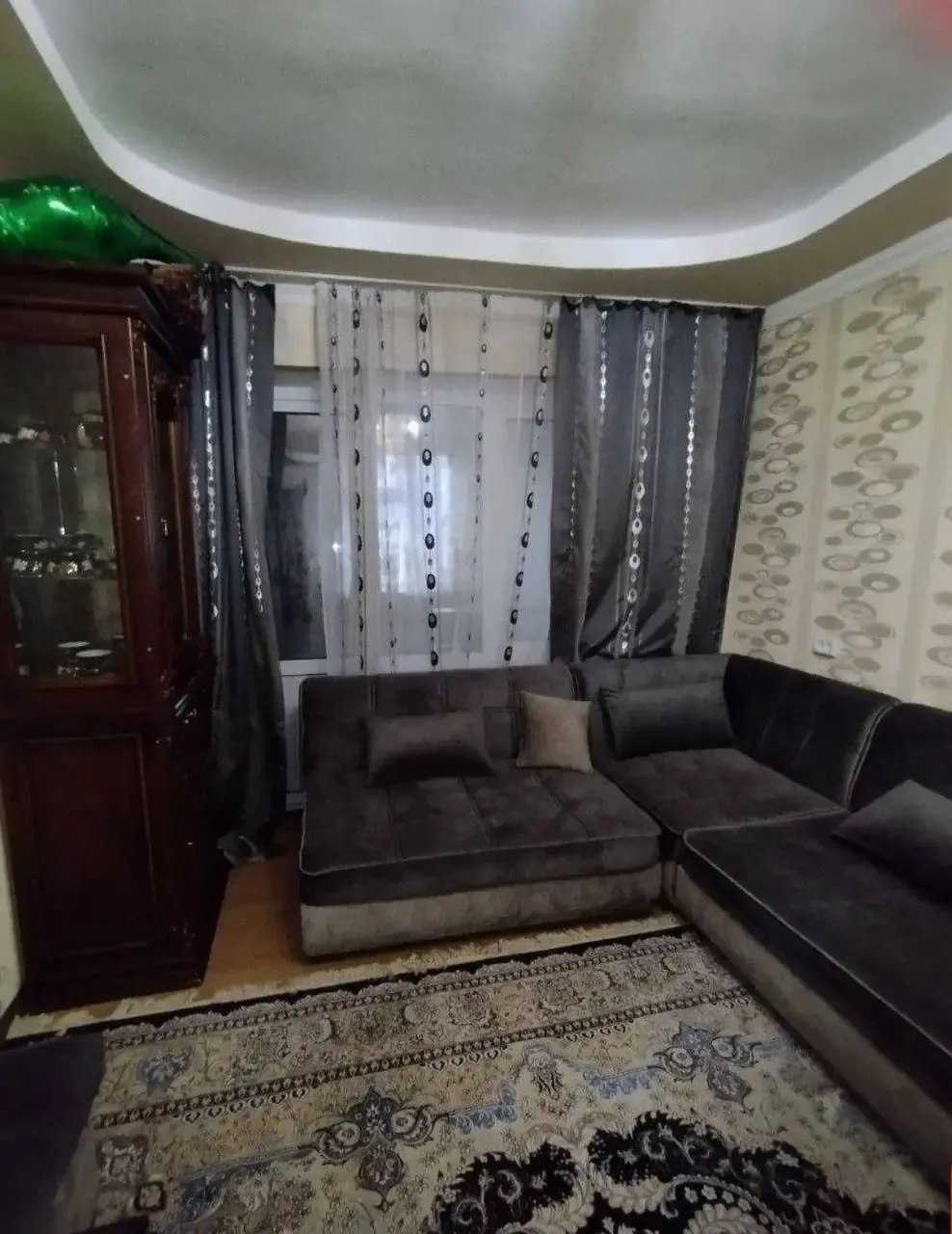 Ijaraga beriladi 2 xonali kvartira, 60 m², 3/4 qavat — Mirzo Ulugʻbek tumani