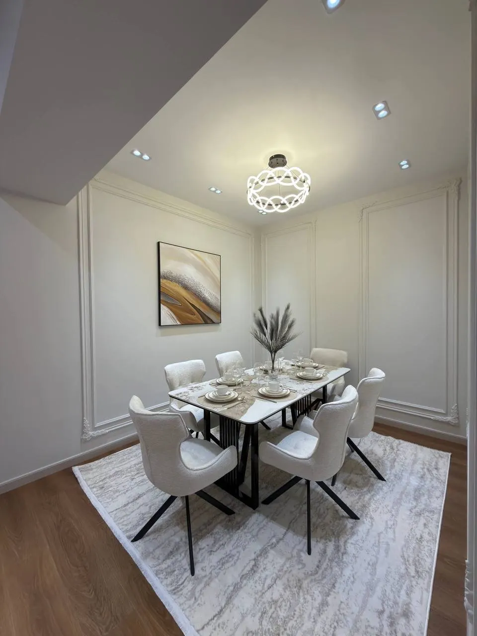 Ijaraga beriladi 4 xonali kvartira, 117 m², 4/8 qavat — Shayxontohur tumani