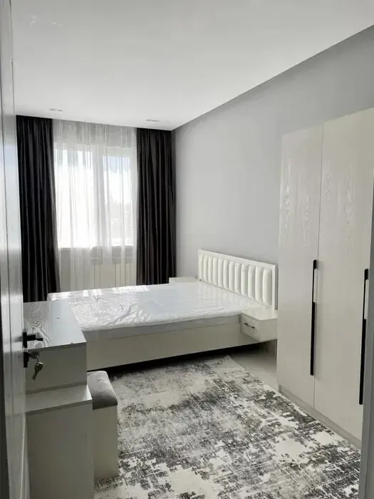 Ижарага берилади 2 хонали квартира, 56 м², 2/4 қават — Мирзо Улуғбек тумани