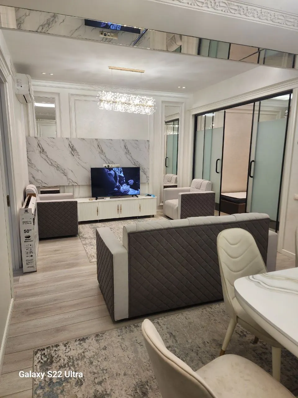 Ijaraga beriladi 2 xonali kvartira, 60 m², 3/10 qavat — Yashnobod tumani