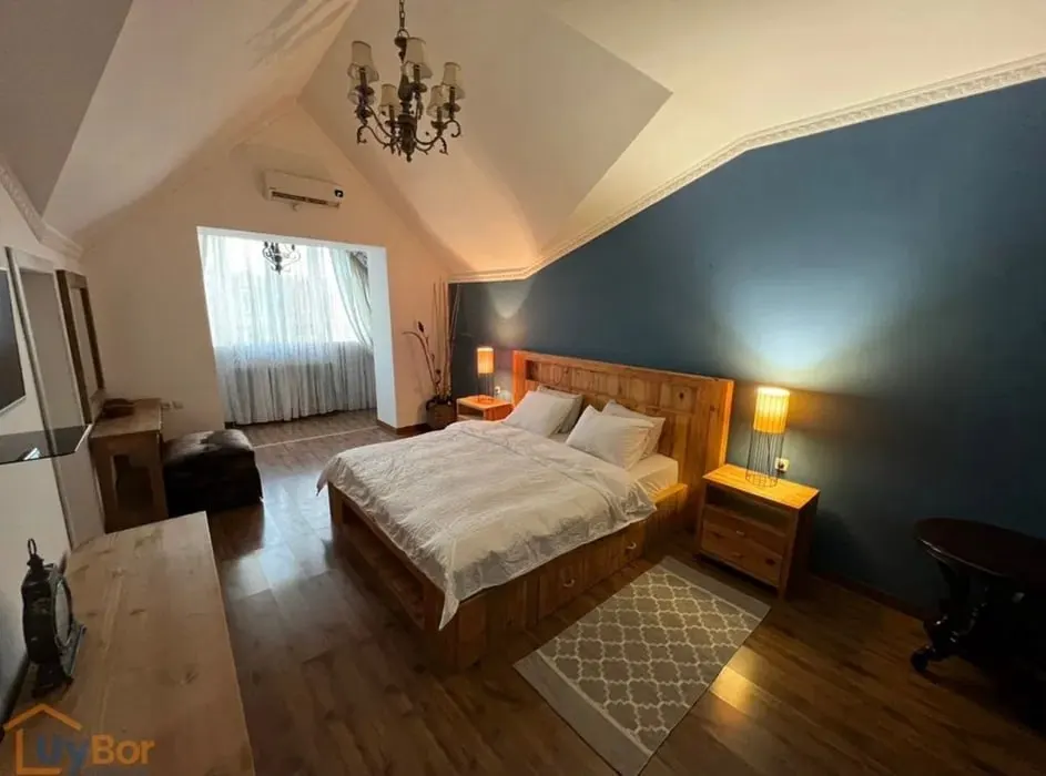 Ijaraga beriladi 3 xonali kvartira, 120 m², 3/6 qavat — Mirobod tumani