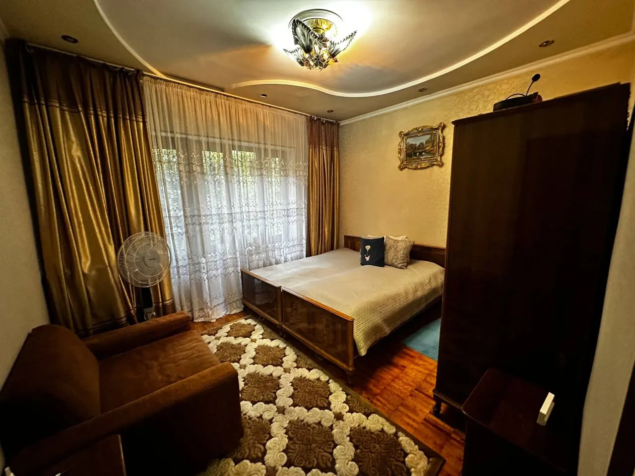 Sotiladi 3 xonali kvartira, 71 m², 3/4 qavat — Olmazor tumani
