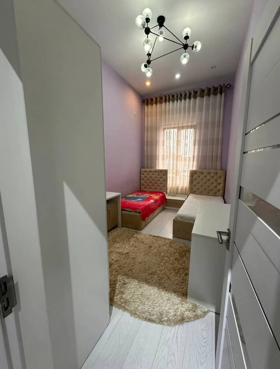Сдаётся 2-комнатная квартира, 55 м², 2/4 этаж — Юнусабадский район
