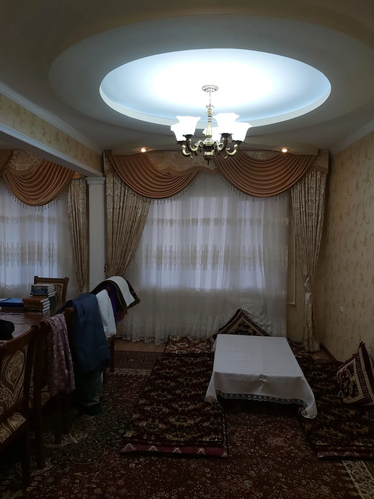 Sotiladi 5 xonali kvartira, 110 m², 4/5 qavat — Yashnobod tumani