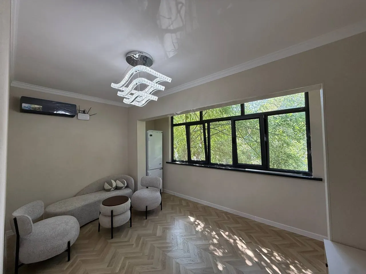 Сотилади 2 хонали квартира, 43 м², 2/4 қават — Миробод тумани